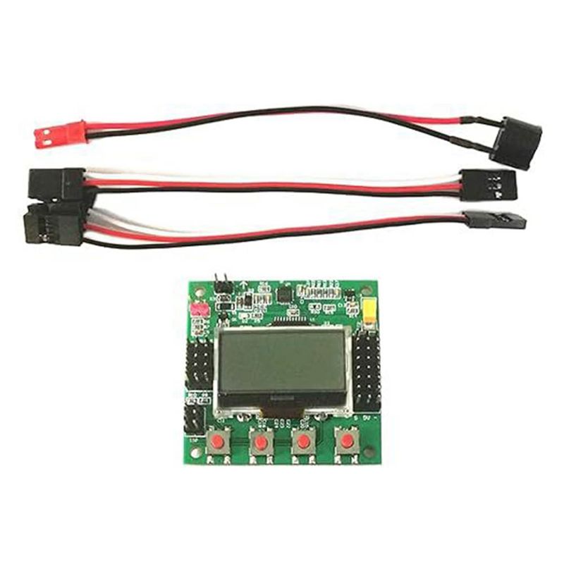 B05C-KK 2.1.5 Multirotor LCD F - đánh giá và giá Drone Racing Flight Controller