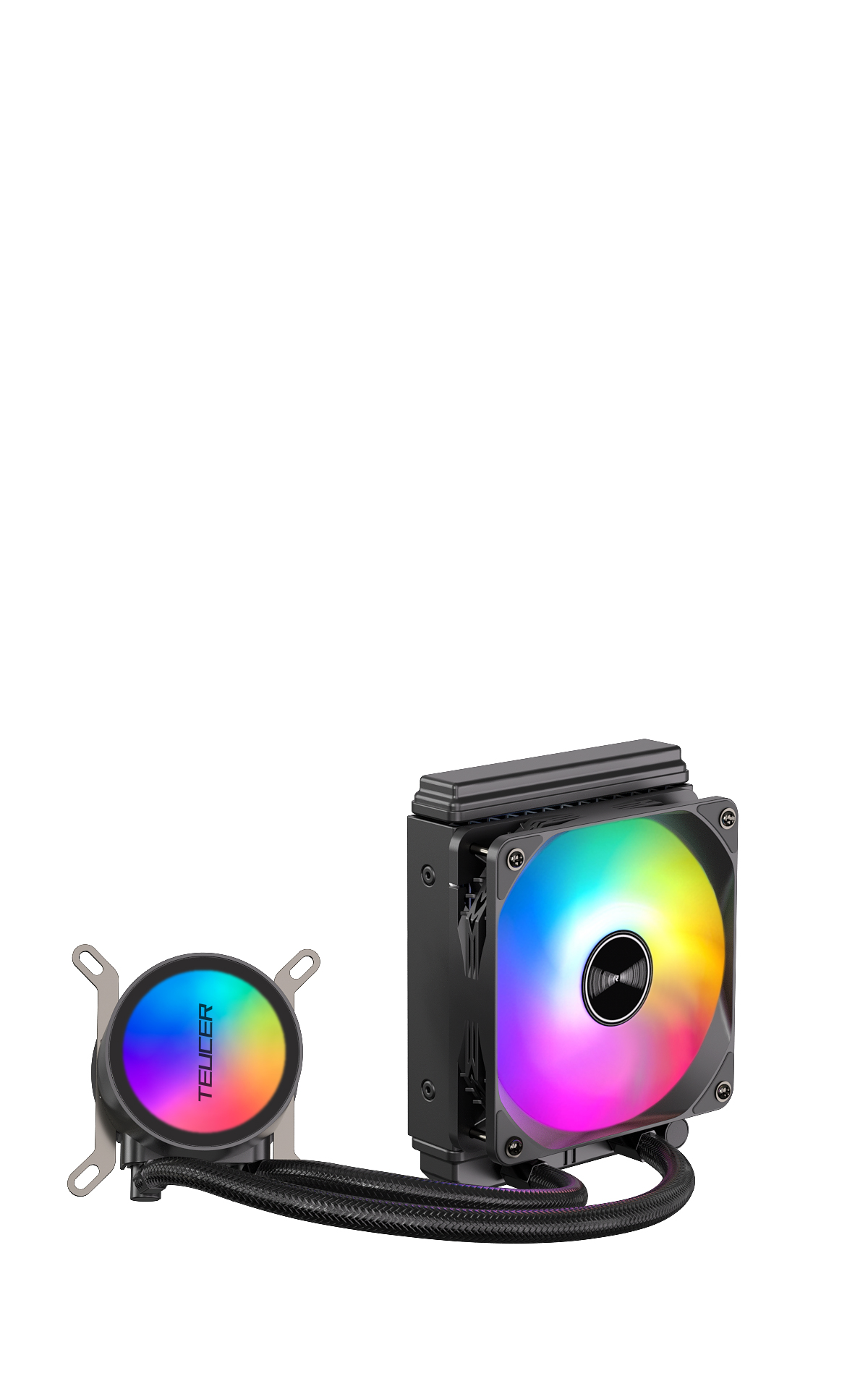 TEUCER AF-S360 Water Cooled Ra - đánh giá và giá Holy Stone Drone Hs720