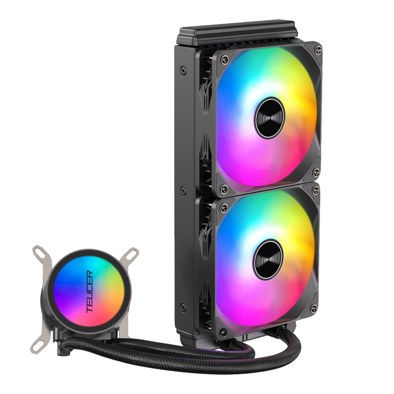 TEUCER AF-S360 Water Cooled Ra - đánh giá và giá Holy Stone Drone Hs720
