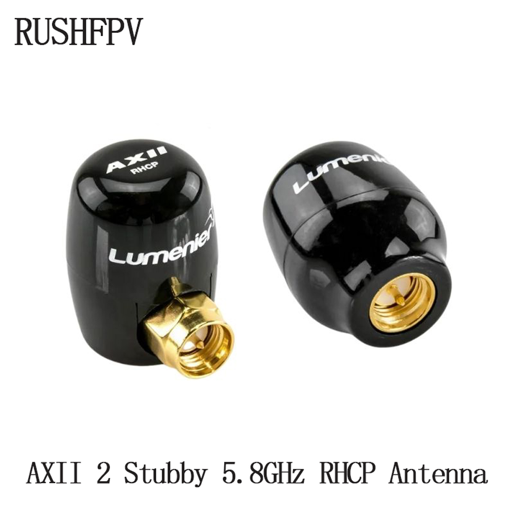 Lumenier AXII 2 Stubby 5.8GHz  - đánh giá và giá Drone Racing Gate