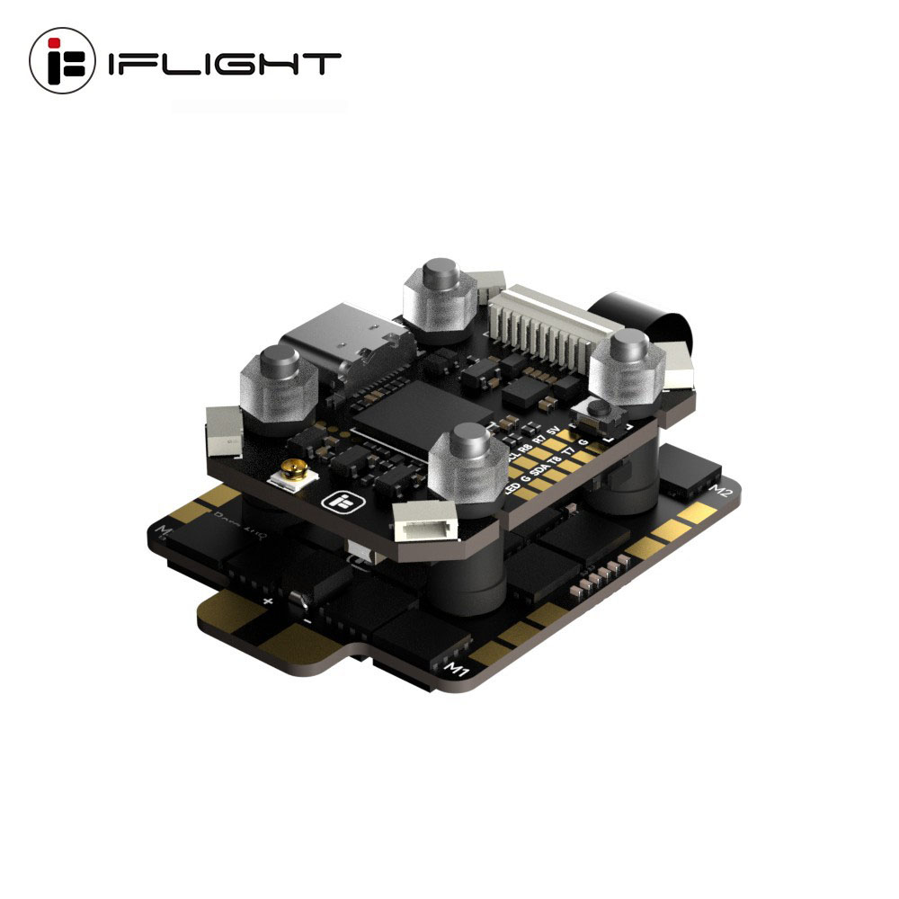 iFlight Borg Mini H7 (ICM42688 - đánh giá và giá Drone Racing Flight Controller