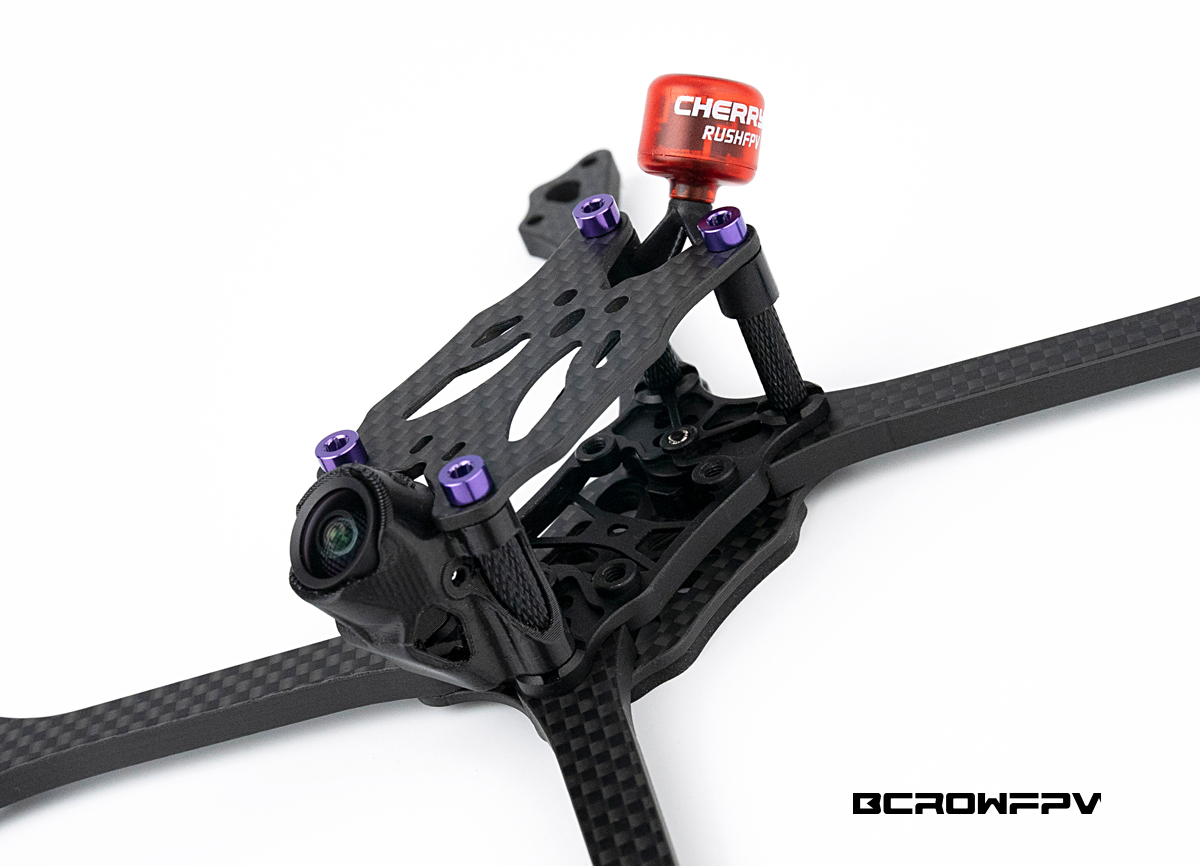 BCROWFPV PRO-V7 Racing Drone F - đánh giá và giá Drone Racing Gate